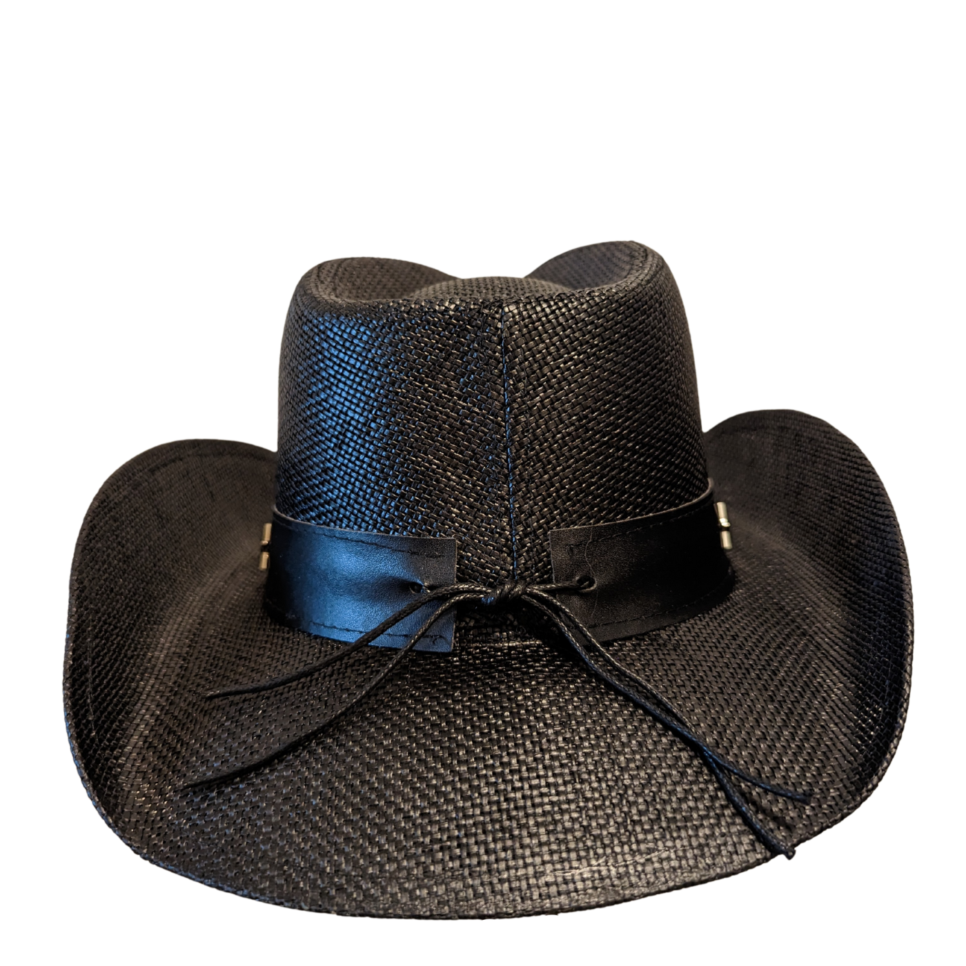 Black Star Cowboy Hat