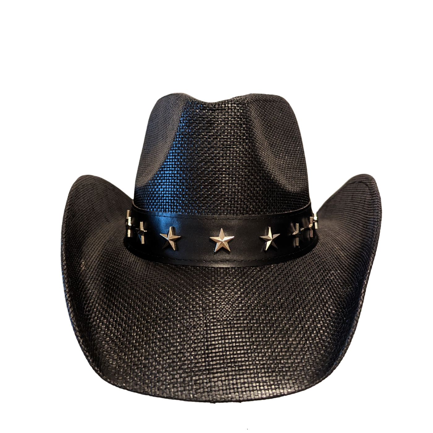 Black Star Cowboy Hat