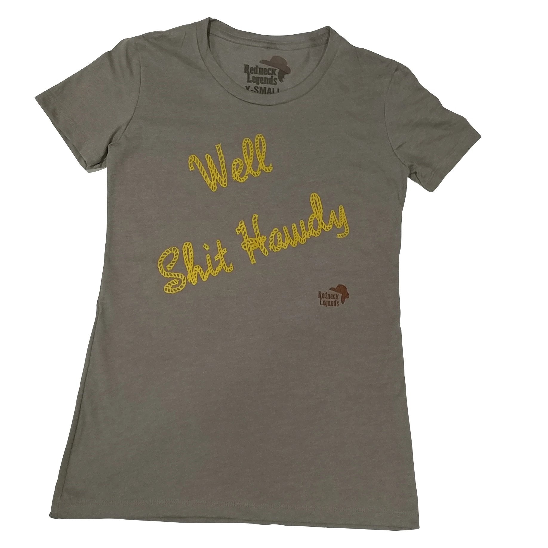 Well Shit Howdy Women's T-shirts