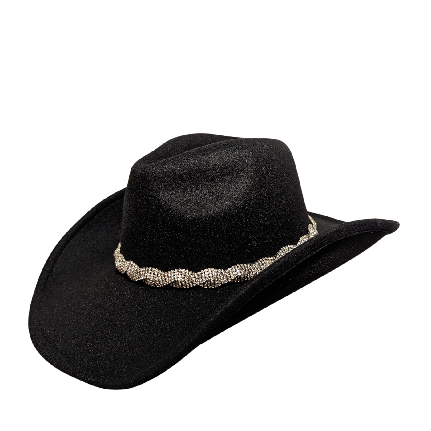 Twisted Sparkle Designer Cowgirl Hat Redneck Legends