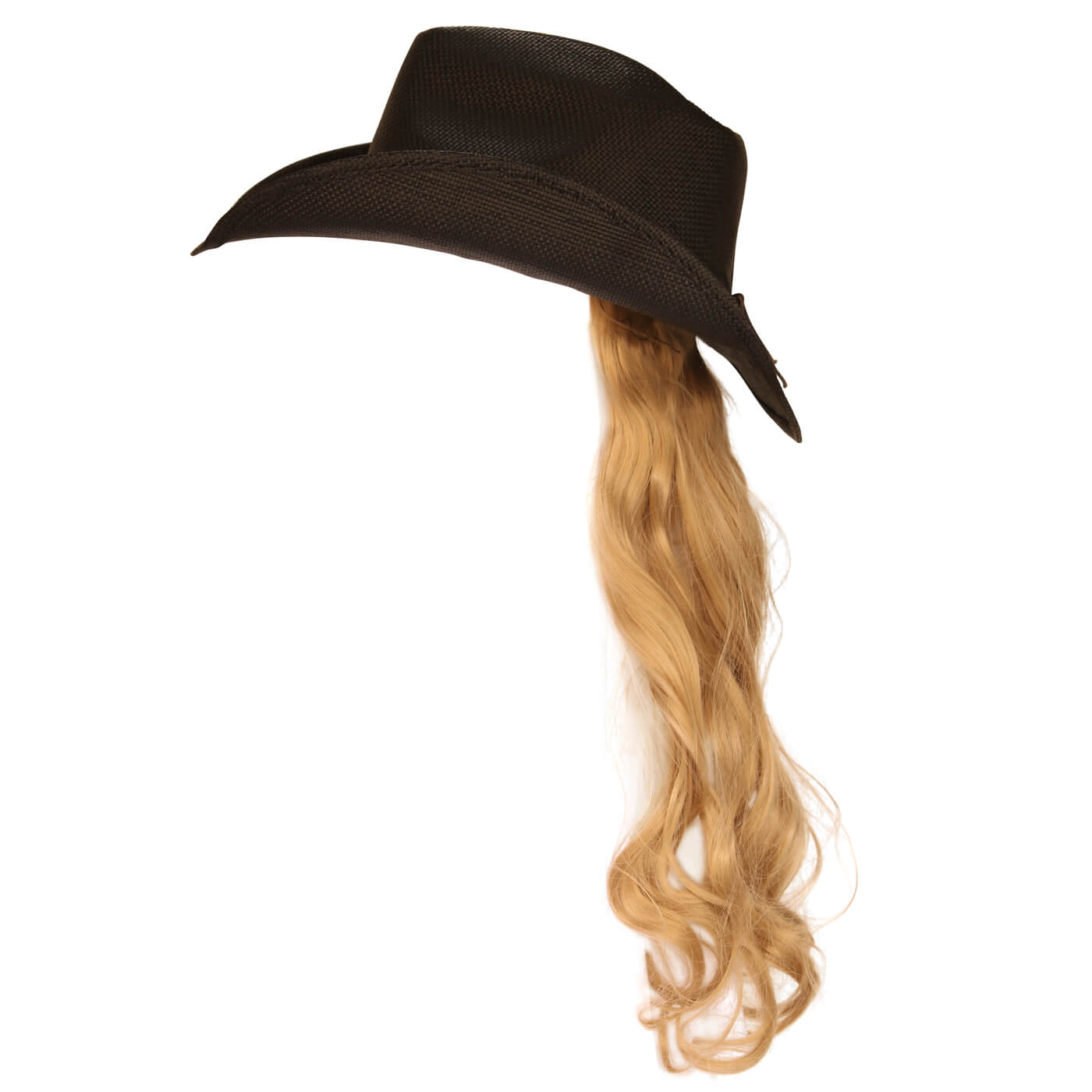 Black Bull Cowboy Hat