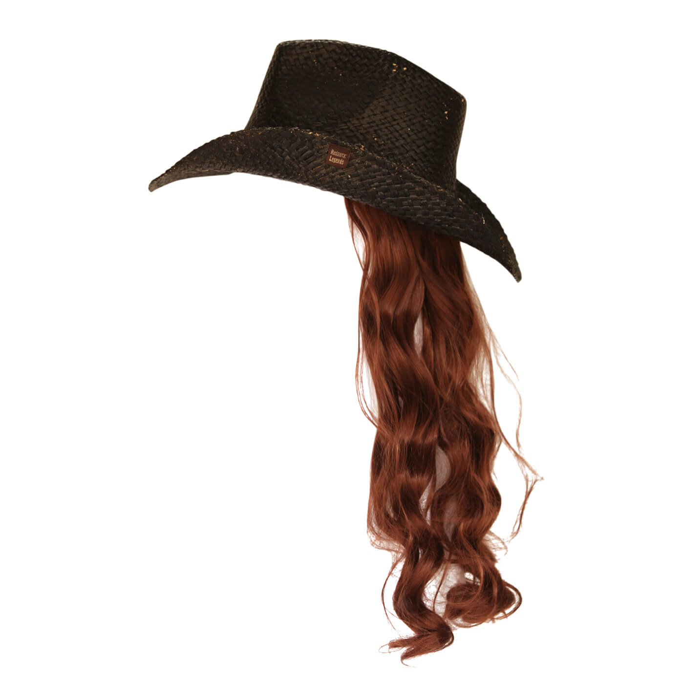 Black Bull Cowboy Hat