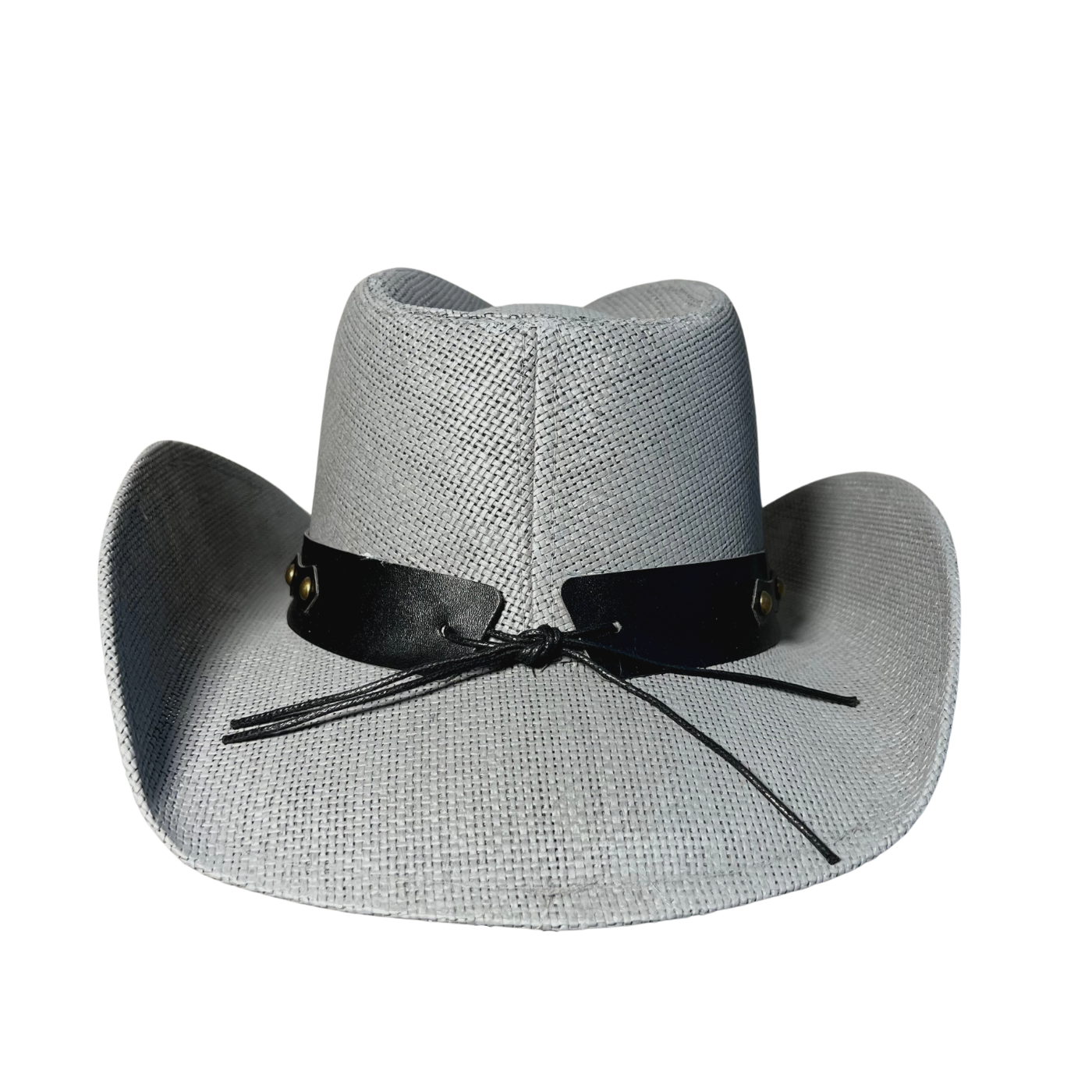 Gray Bull Cowboy Hat