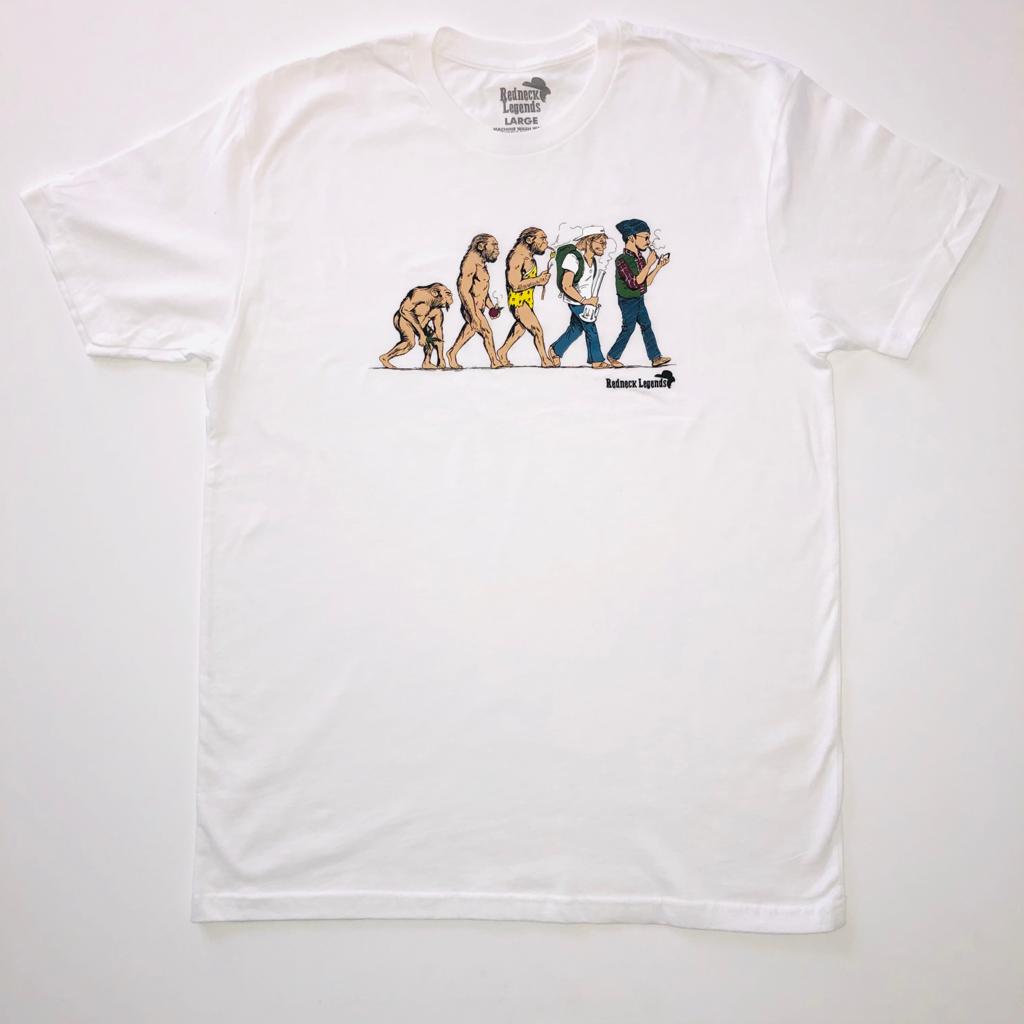Men's Stoner Evolution T-Shirts