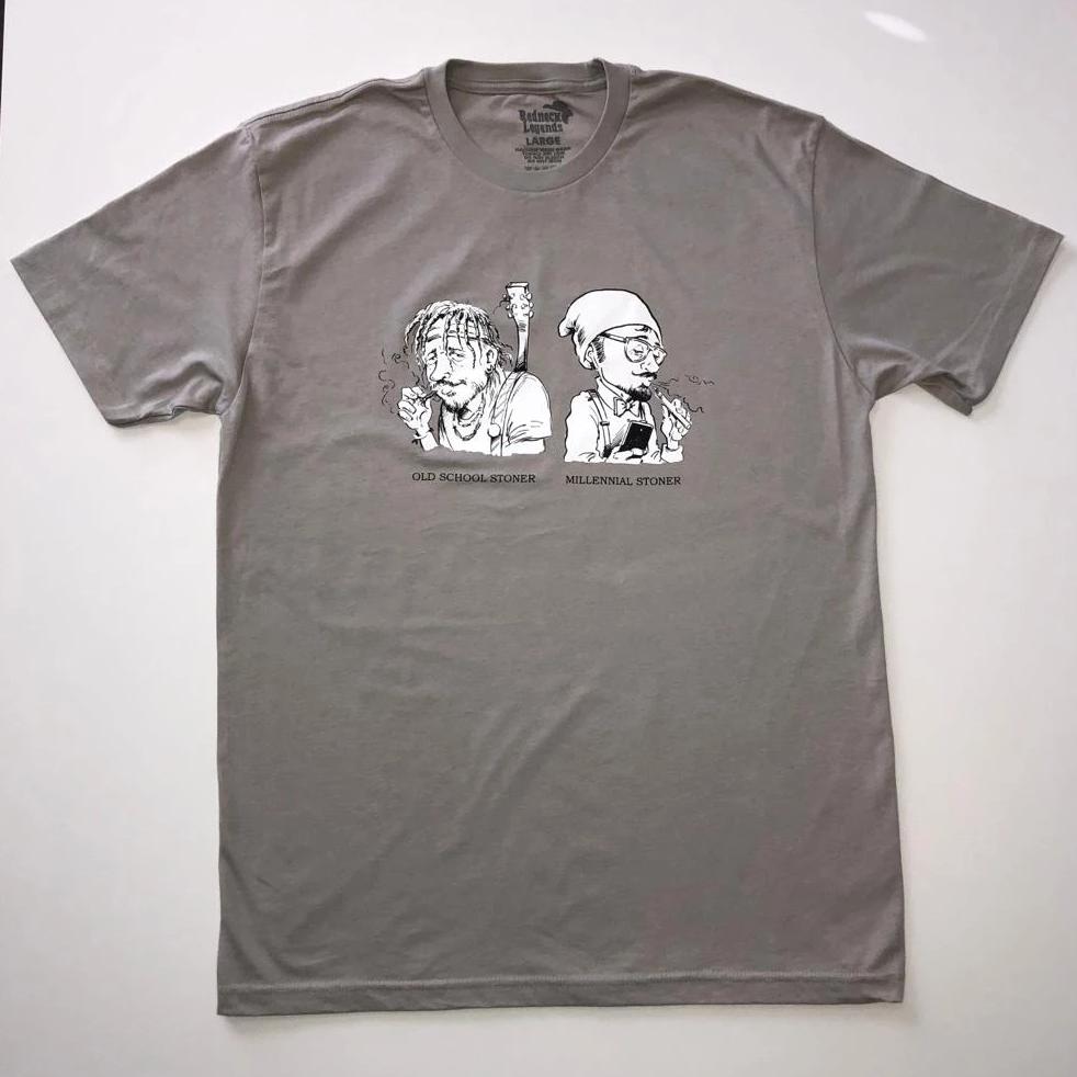Men's Millenial Stoner T-Shirts
