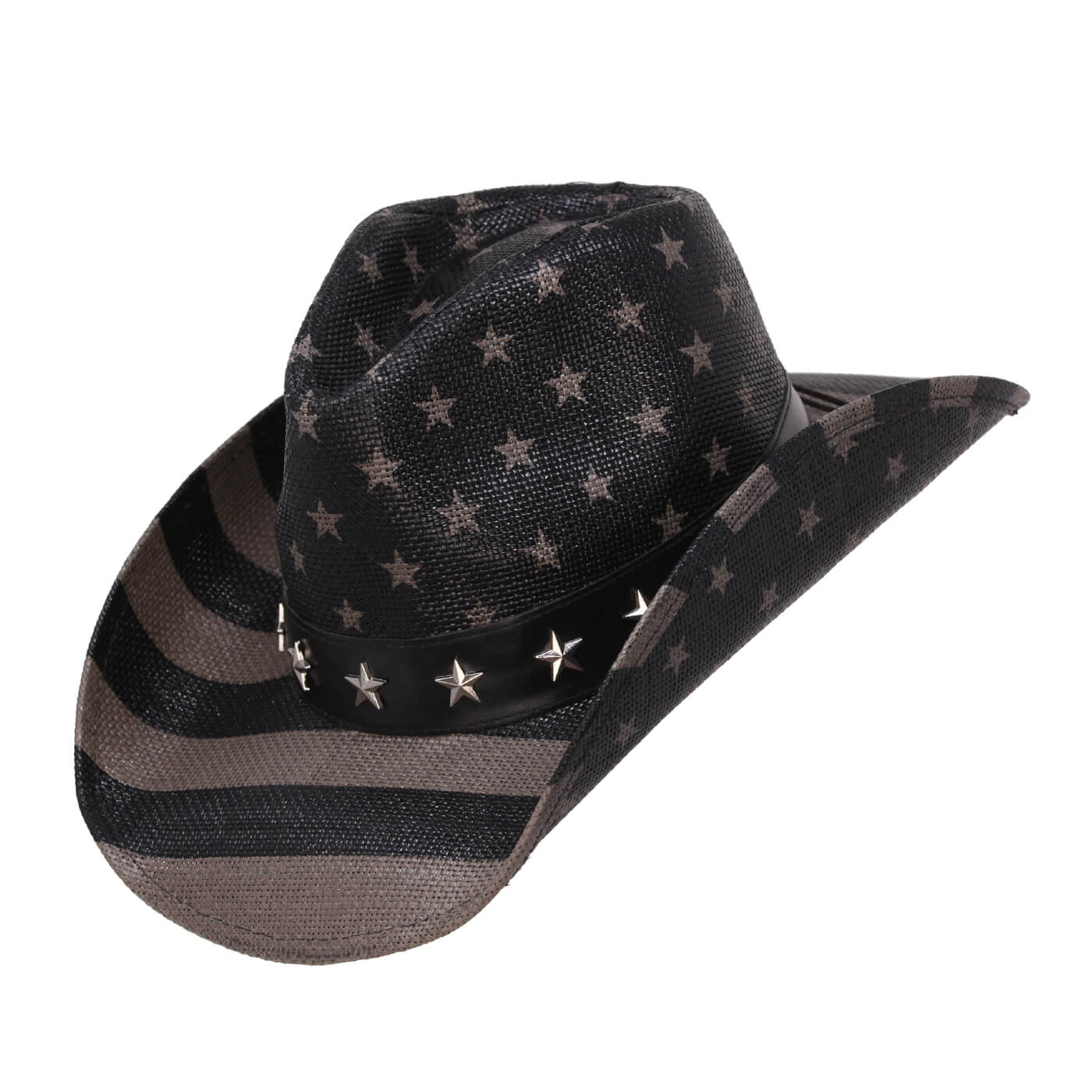 Redneck Legends USA Faded Cowboy Hat