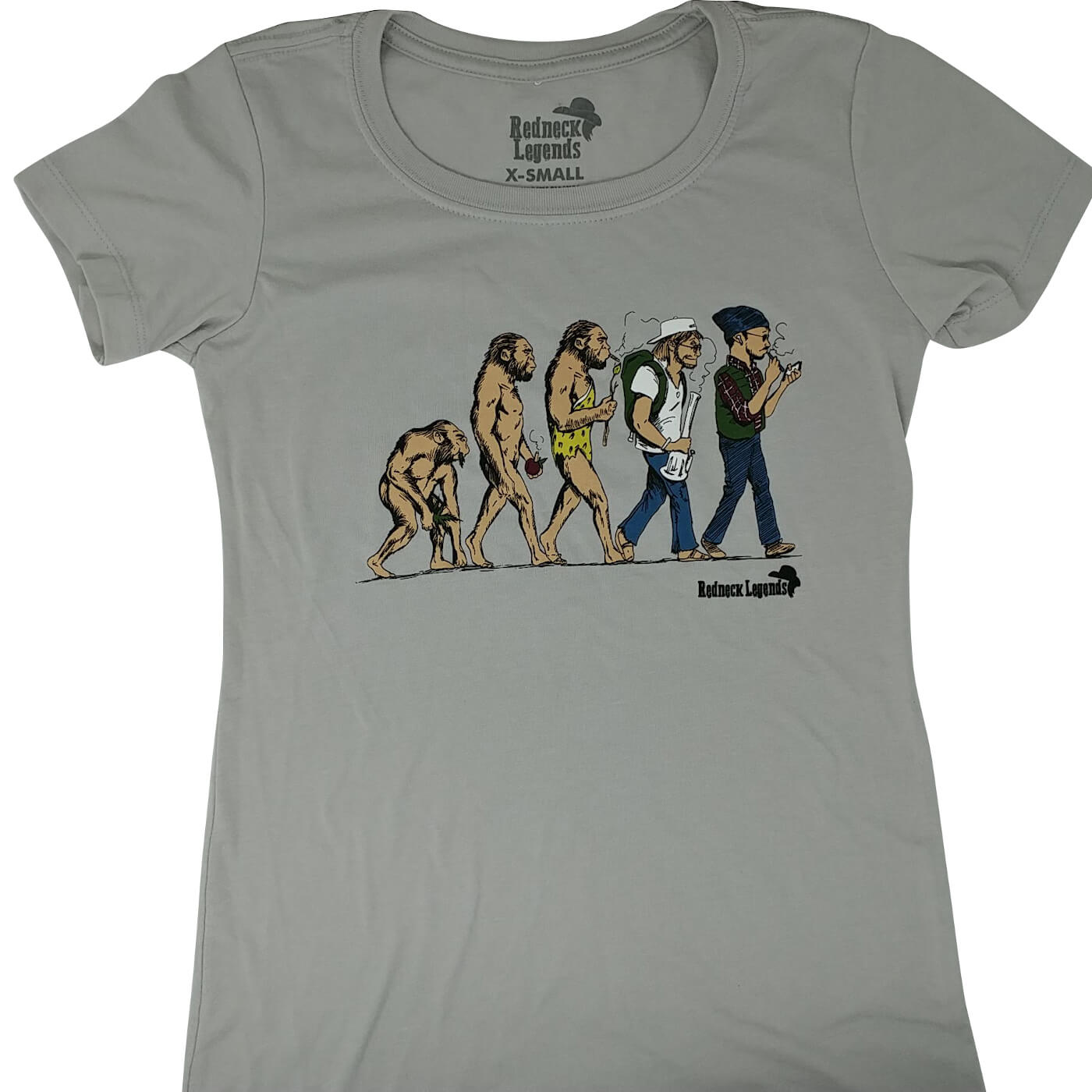 Stoner Evolution Women's Shirts