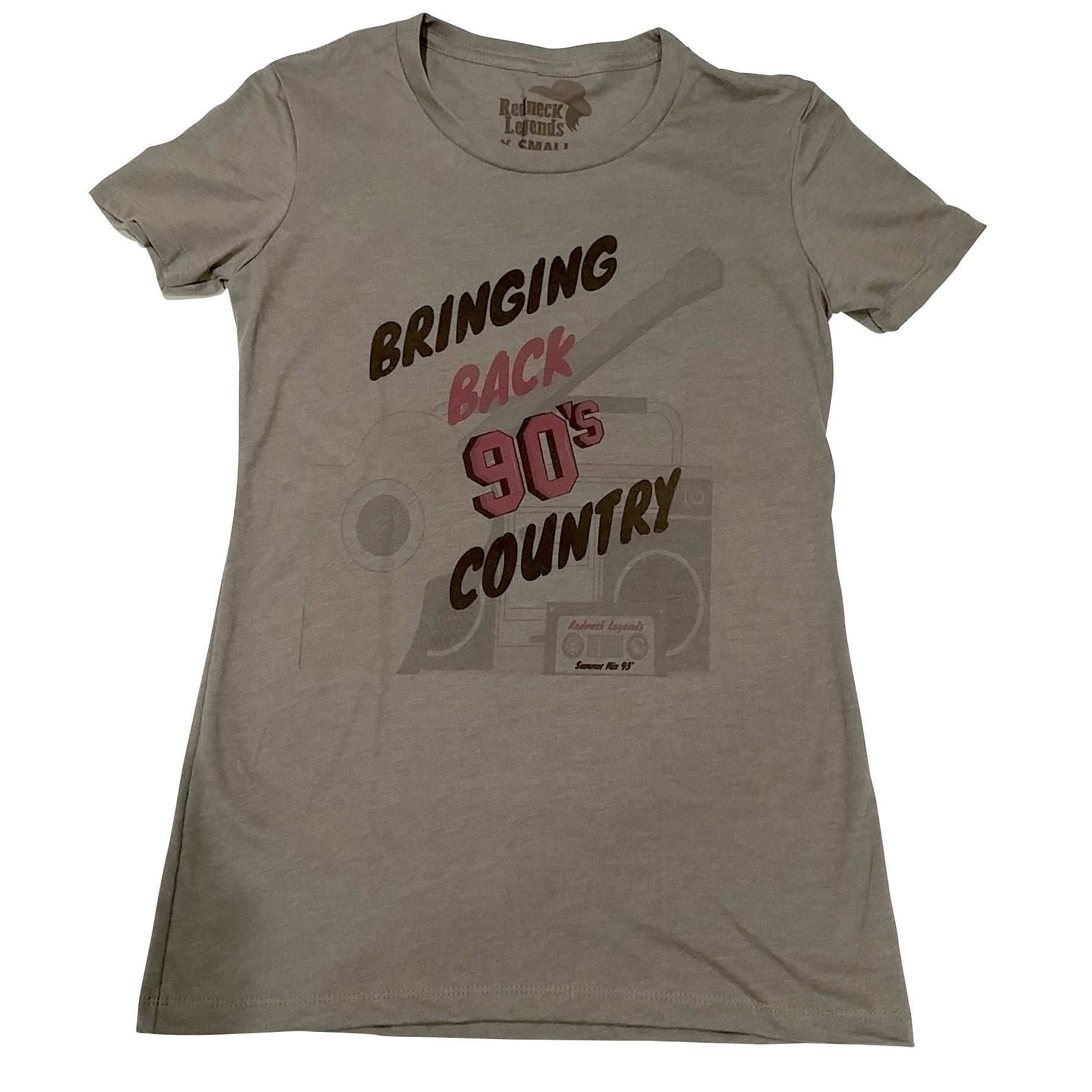 90's Country Women's T-Shirts